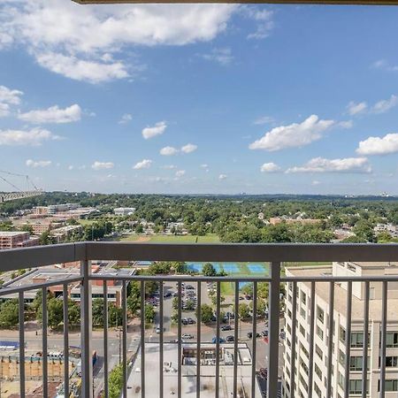 Exclusive Apt In Ballston With Gym Arlington Bagian luar foto
