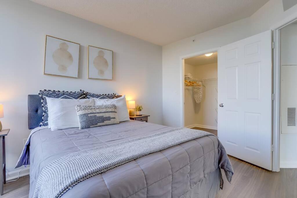 Exclusive Apt In Ballston With Gym Arlington Bagian luar foto