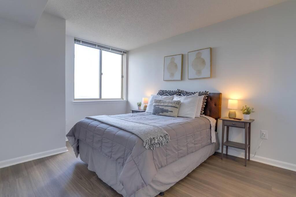 Exclusive Apt In Ballston With Gym Arlington Bagian luar foto