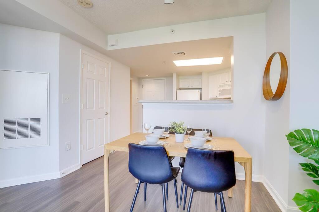 Exclusive Apt In Ballston With Gym Arlington Bagian luar foto